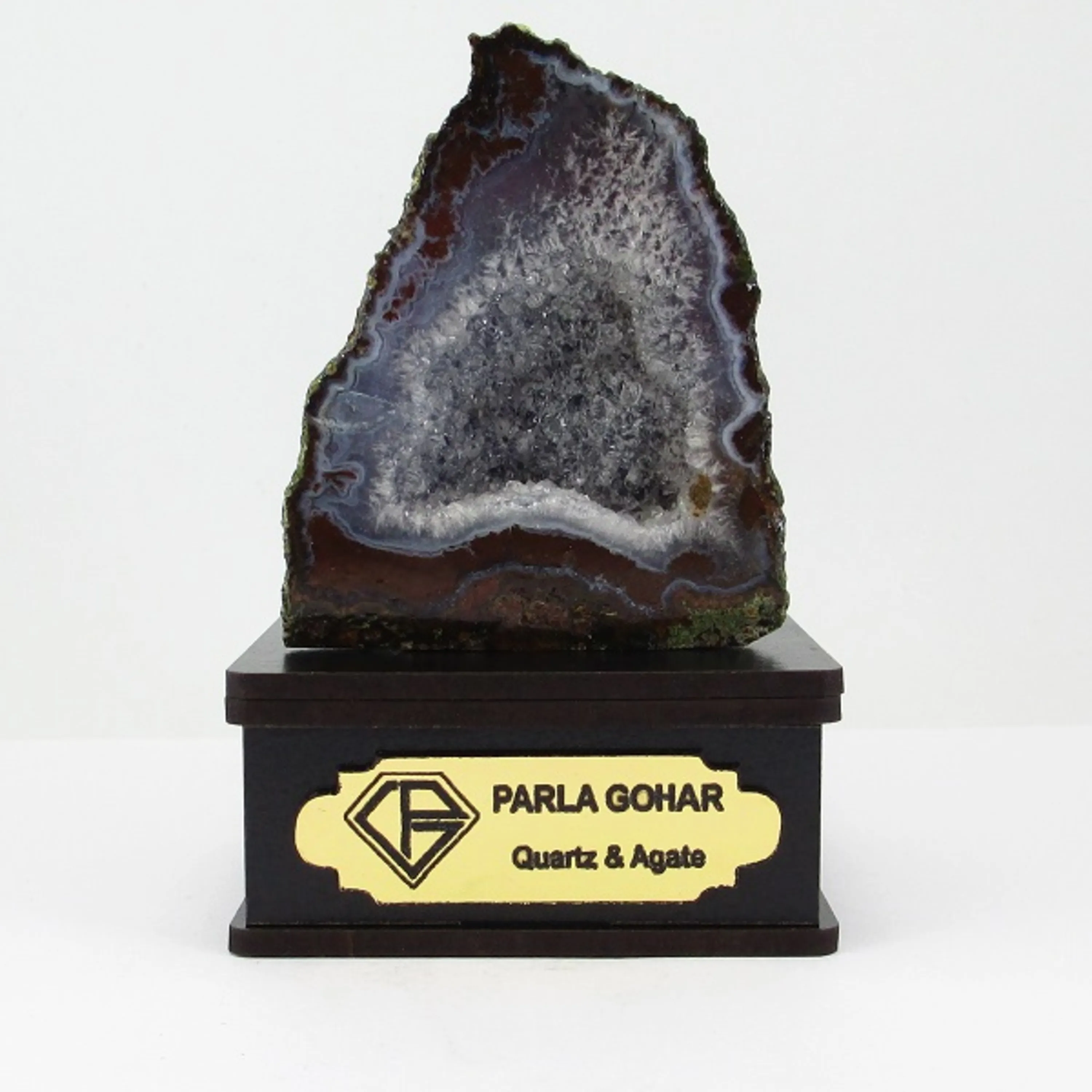 کوارتز و عقیق پارلا گوهر 2284